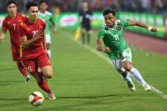 Shin Tae-yong: Gol pertama Vietnam seharusnya `offside`
